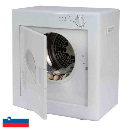 Сушки из Словении