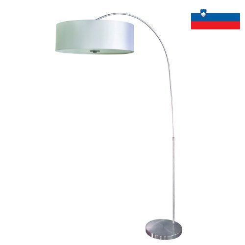 Светильники переносные из Словении