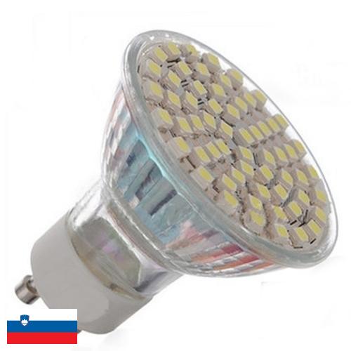 Светильники светодиодные из Словении