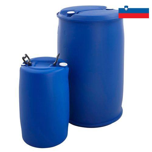 Тара пластиковая из Словении