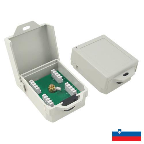 телекоммуникационное оборудование из Словении