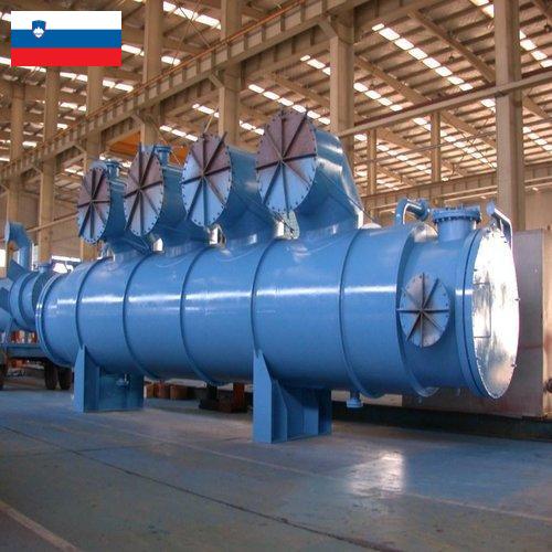 Теплообменники из Словении