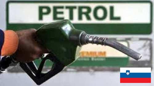 топливо из Словении