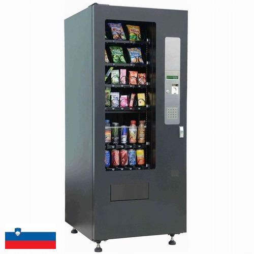 торговый аппарат из Словении