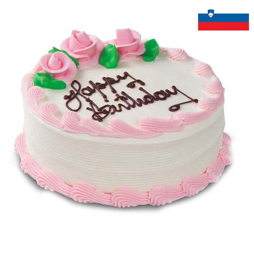 Торты из Словении