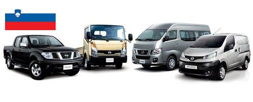 Транспортные средства из Словении