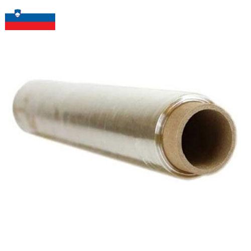 упаковка полиэтиленовая из Словении