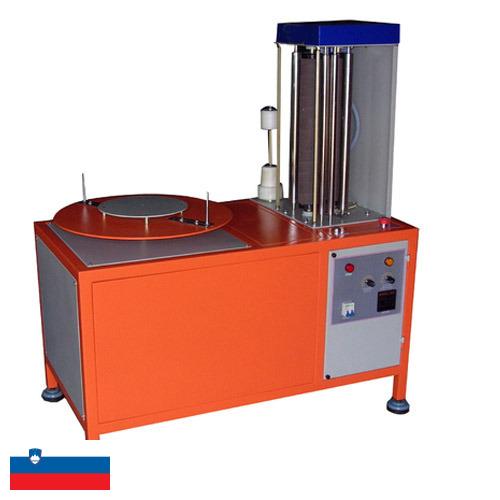 Упаковочные машины из Словении