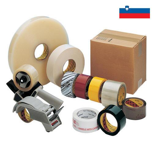 Упаковочные материалы из Словении