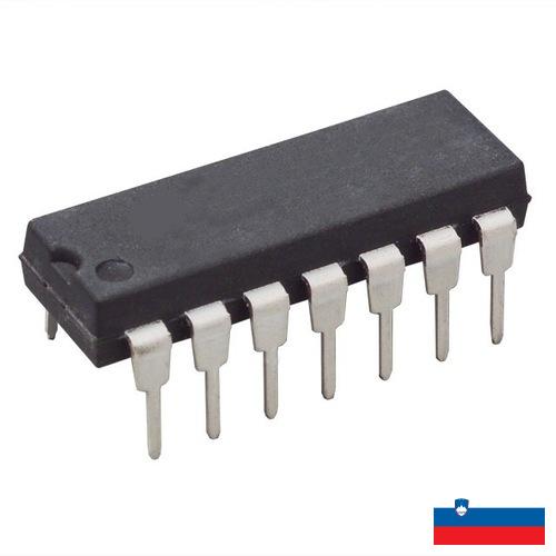 Усилители из Словении