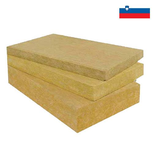 Вата минеральная из Словении