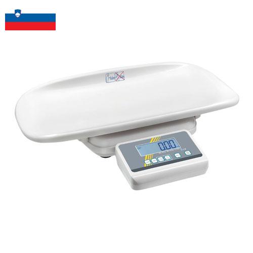 Весы детские из Словении