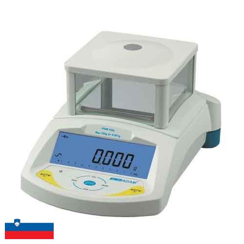 Весы лабораторные из Словении