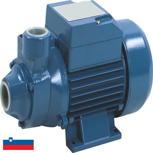 Водяные насосы из Словении