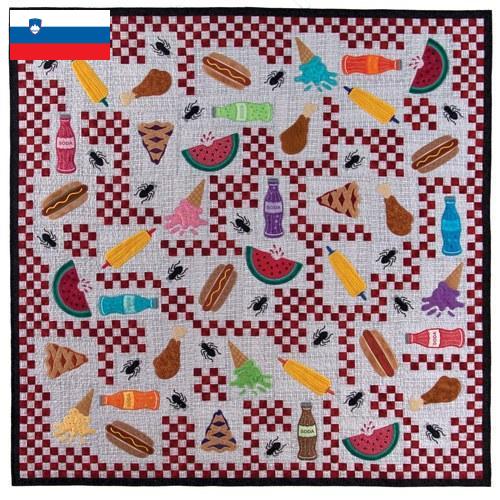 Войлок из Словении