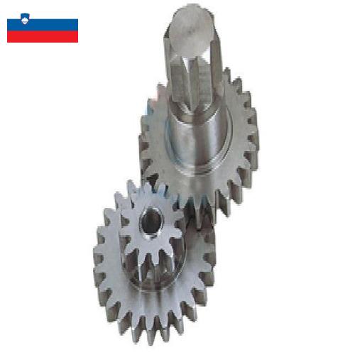 запасные части для оборудования из Словении