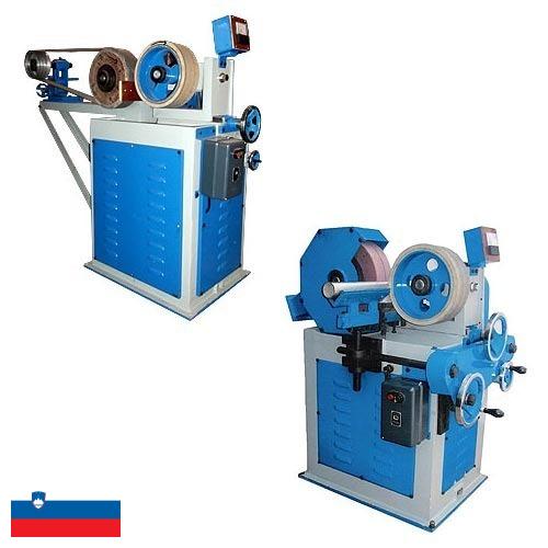 Заточные станки из Словении