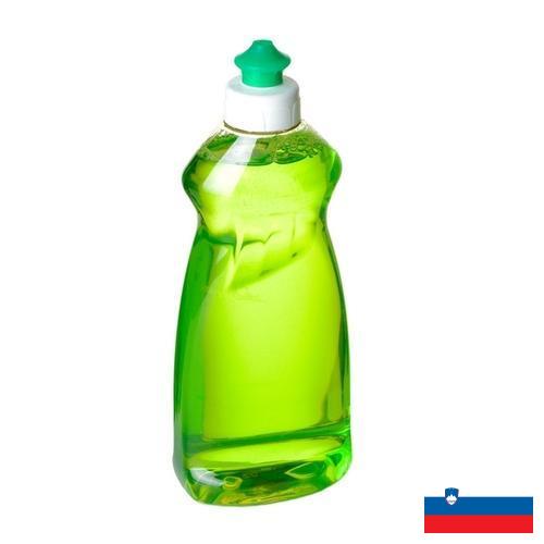Жидкое мыло из Словении