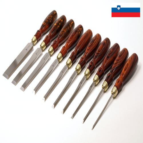 Зубила из Словении