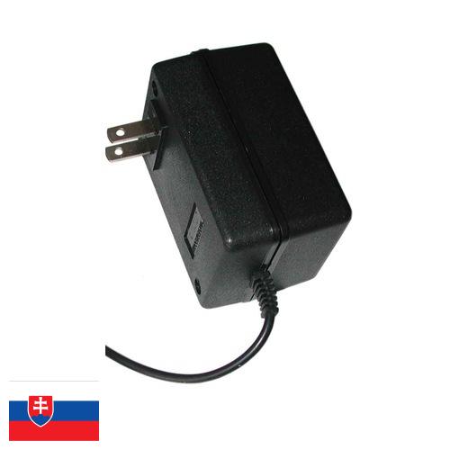 Адаптеры из Словакии