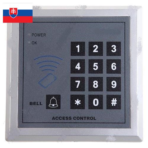 Аппарат управления из Словакии