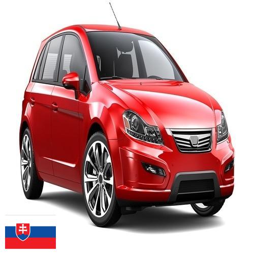 Бачки из Словакии