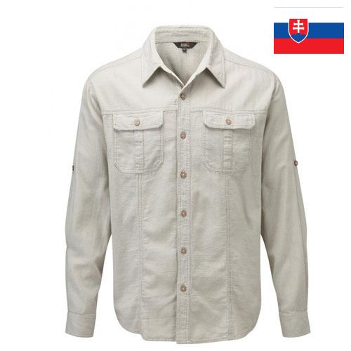 блуза из Словакии