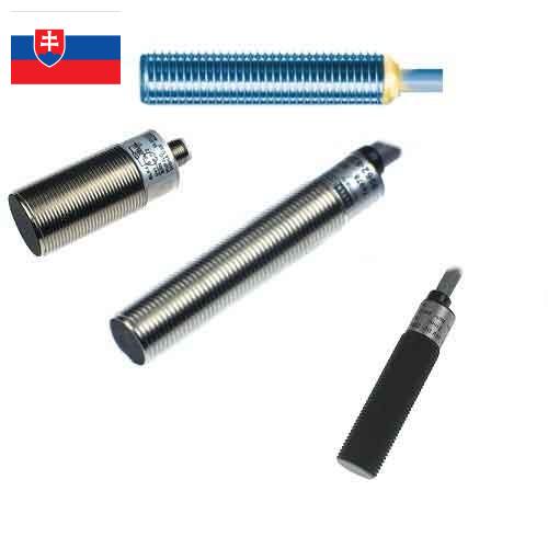 Датчики из Словакии