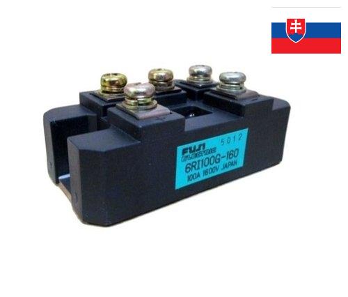 Диодный модуль из Словакии