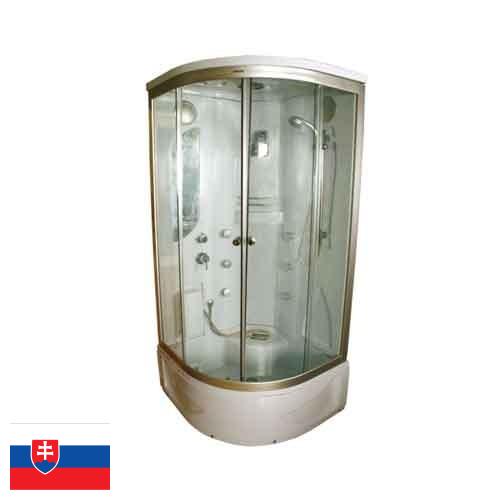душевая кабина из Словакии
