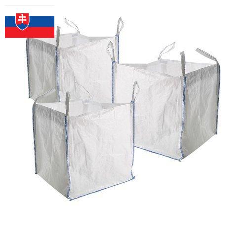 Емкости промышленные из Словакии