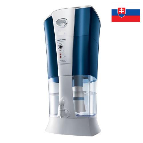 Фильтры для очистки воды из Словакии