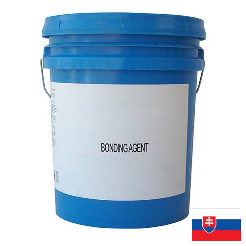 Герметики из Словакии