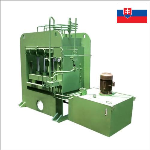 Гидравлическое оборудование из Словакии