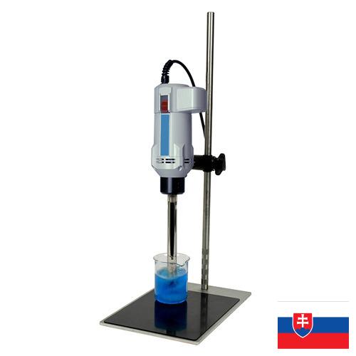 Гомогенизатор из Словакии