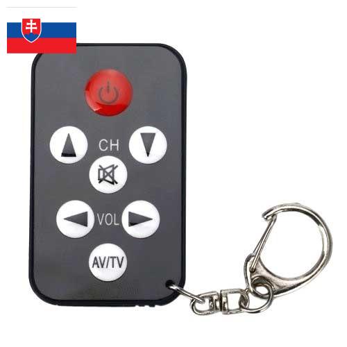 ИК пульт из Словакии