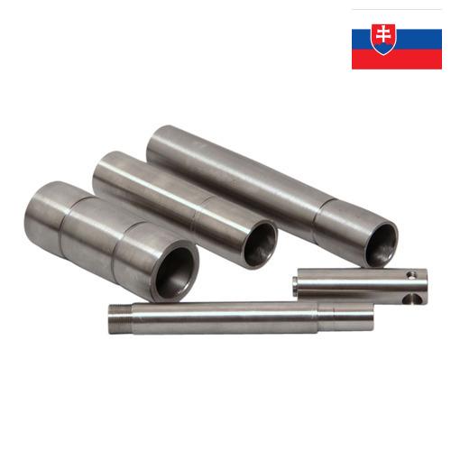 Изделия из металлов из Словакии