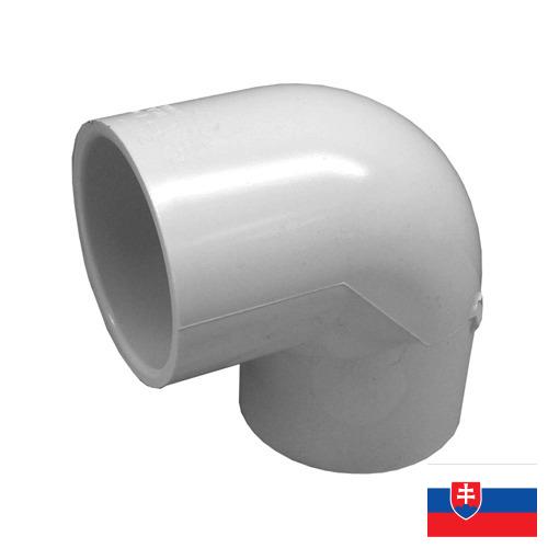 изделия из пвх из Словакии