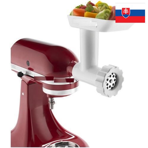 Измельчитель продуктов из Словакии