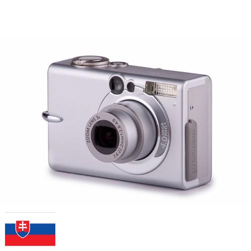 Камера цифровая из Словакии