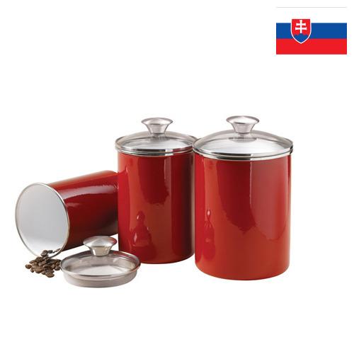 Канистры из Словакии