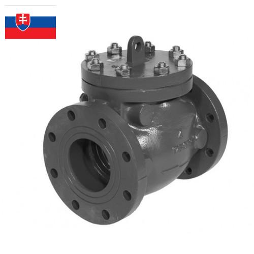 Клапаны обратные из Словакии