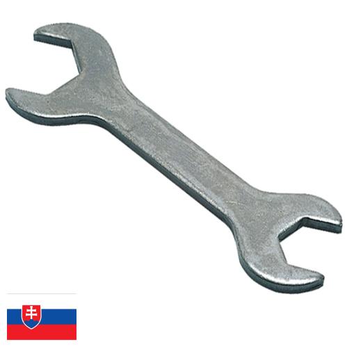 Ключи гаечные из Словакии