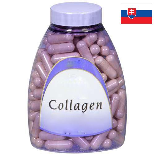 Коллаген из Словакии