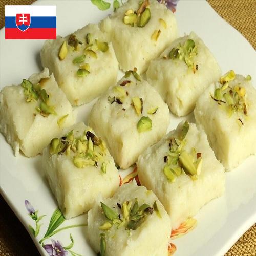 конфеты молочные из Словакии