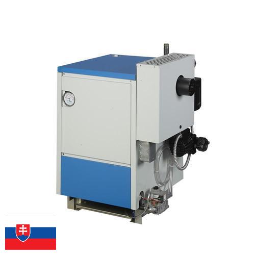 котлы водогрейные из Словакии