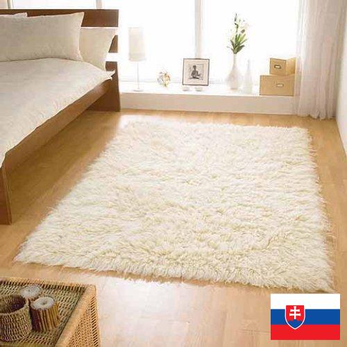 Коврики из Словакии