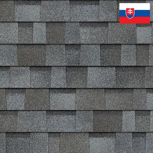 кровельный материал из Словакии