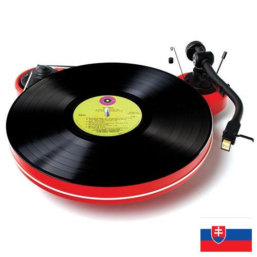 Круг поворотный из Словакии