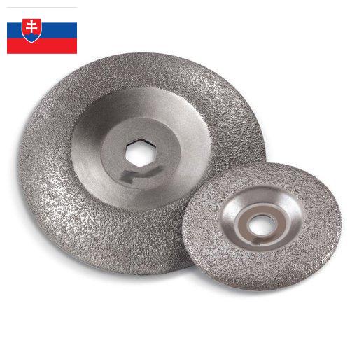 Круги заточные из Словакии